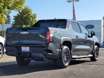 2026 Chevrolet Silverado EV LT - Standard Range