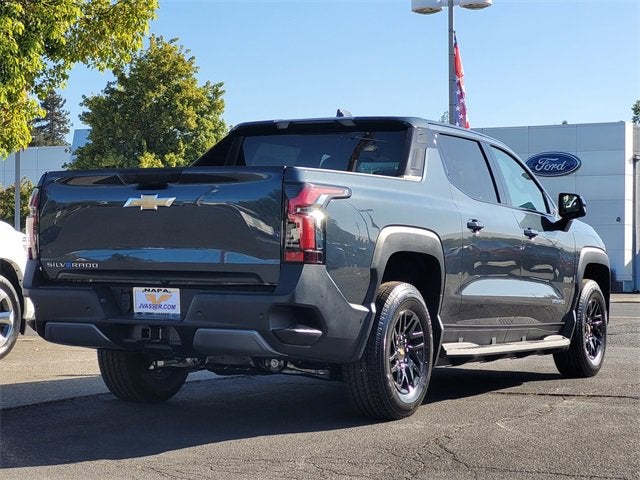 2026 Chevrolet Silverado EV LT - Standard Range