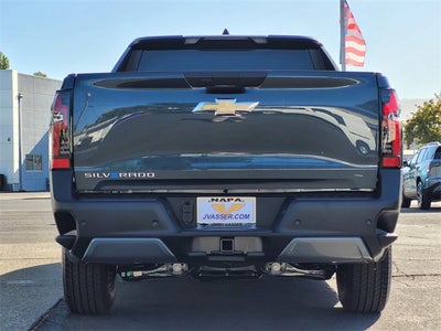 2026 Chevrolet Silverado EV LT - Standard Range