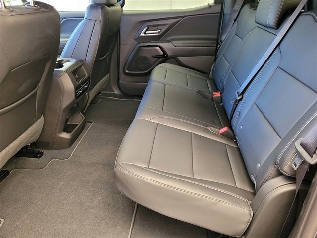 2026 Chevrolet Silverado EV LT - Standard Range