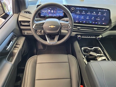 2026 Chevrolet Silverado EV LT - Standard Range