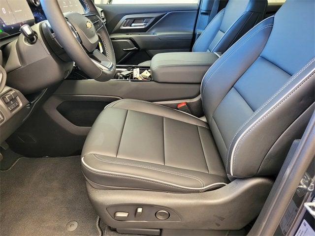 2026 Chevrolet Silverado EV LT - Standard Range