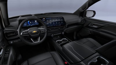 2026 Chevrolet Silverado EV LT - Standard Range