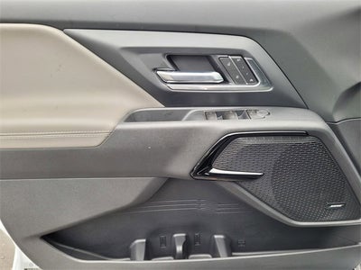 2026 Chevrolet Silverado EV Trail Boss - Extended Range