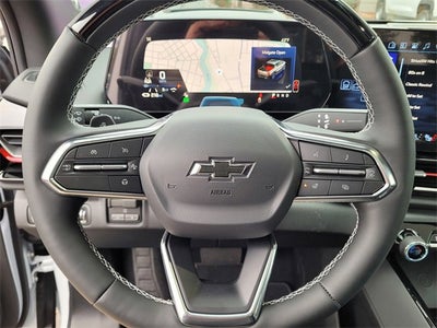 2026 Chevrolet Silverado EV Trail Boss - Extended Range