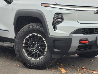 2026 Chevrolet Silverado EV Trail Boss - Extended Range