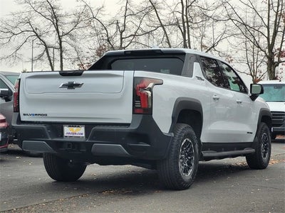 2026 Chevrolet Silverado EV Trail Boss - Extended Range