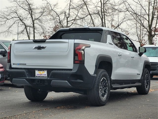 2026 Chevrolet Silverado EV Trail Boss - Extended Range