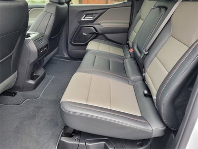 2026 Chevrolet Silverado EV Trail Boss - Extended Range