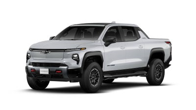 2026 Chevrolet Silverado EV Trail Boss - Extended Range