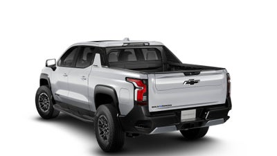 2026 Chevrolet Silverado EV Trail Boss - Extended Range
