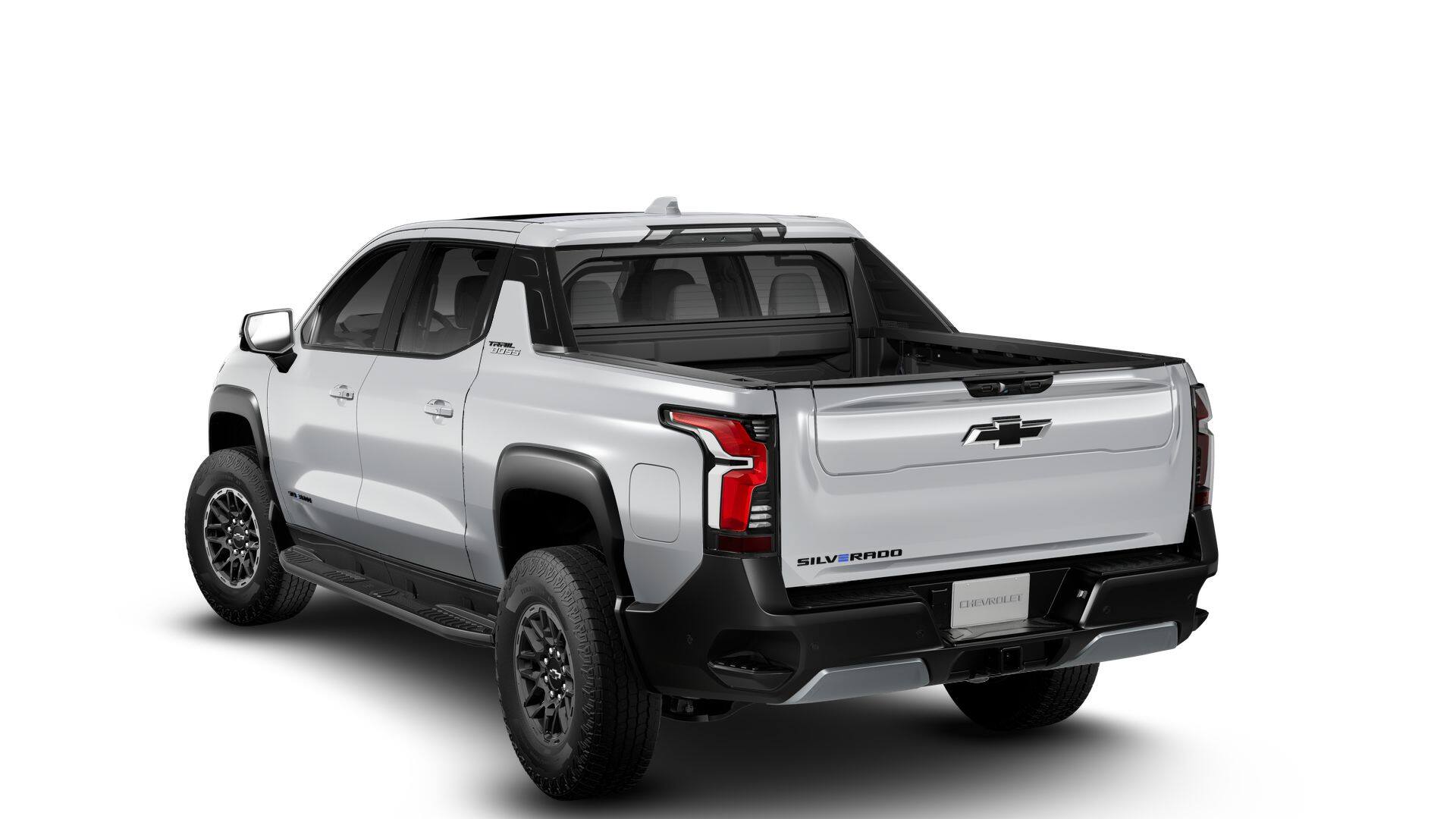 2026 Chevrolet Silverado EV Trail Boss - Extended Range