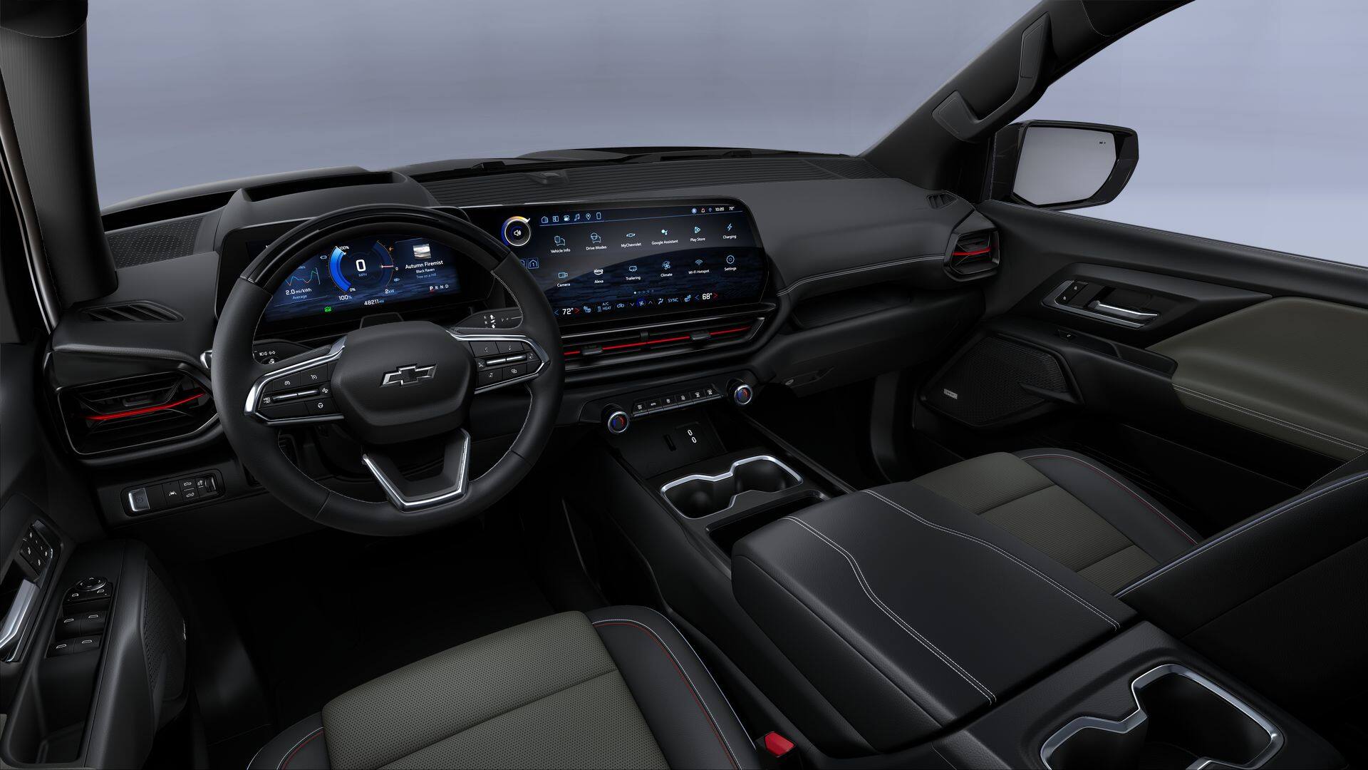 2026 Chevrolet Silverado EV Trail Boss - Extended Range