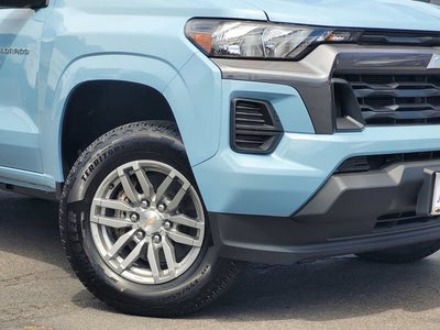 2026 Chevrolet Colorado LT