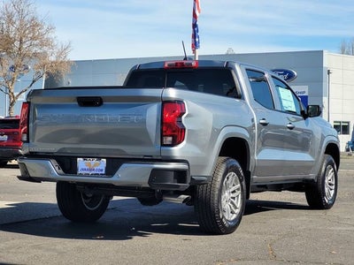 2026 Chevrolet Colorado LT