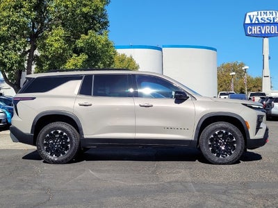 2027 Chevrolet Traverse Z71