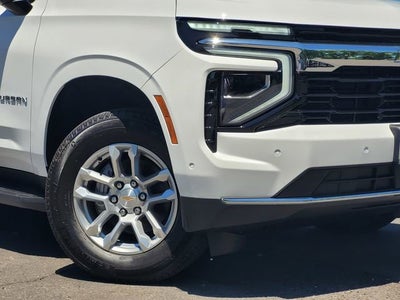 2026 Chevrolet Suburban LS