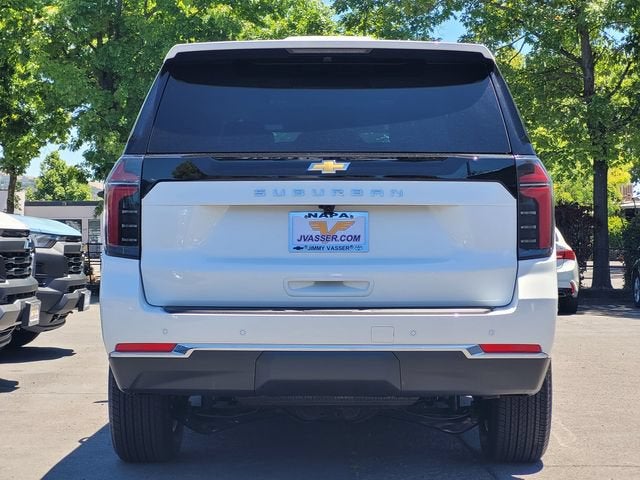 2026 Chevrolet Suburban LS