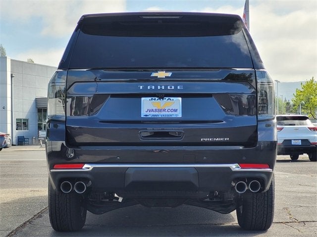 2025 Chevrolet Tahoe Premier