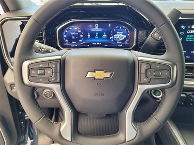 2025 Chevrolet Silverado 2500 HD LTZ