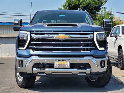 2025 Chevrolet Silverado 2500 HD LTZ