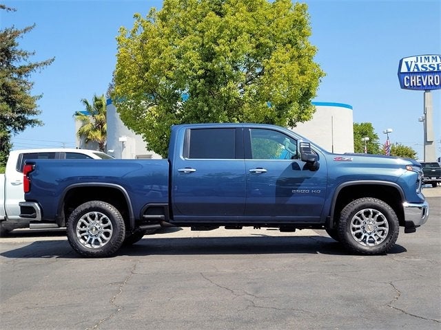 2025 Chevrolet Silverado 2500 HD LTZ