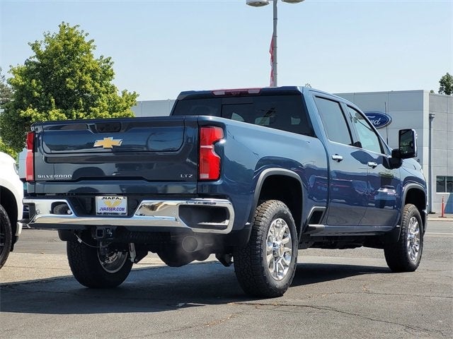 2025 Chevrolet Silverado 2500 HD LTZ