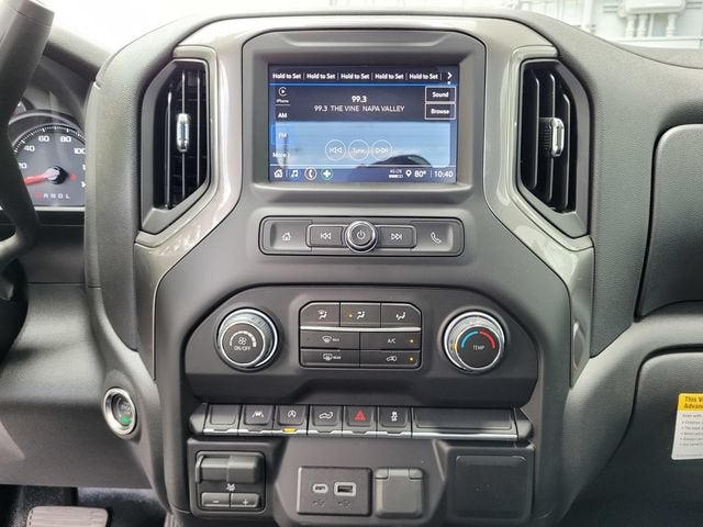 2026 Chevrolet Silverado 1500 Work Truck - Photo 11