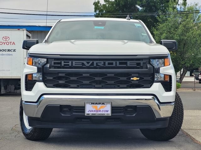 2026 Chevrolet Silverado 1500 Work Truck - Photo 2