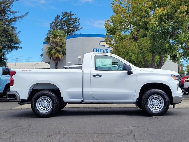 2026 Chevrolet Silverado 1500 Work Truck - Photo 4