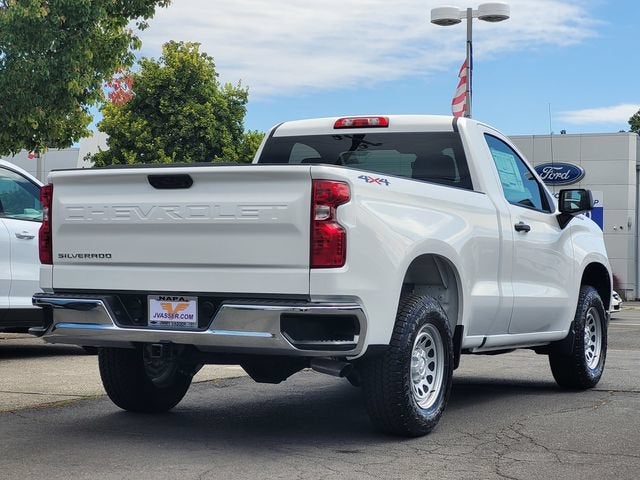 2026 Chevrolet Silverado 1500 Work Truck - Photo 5
