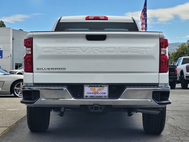 2026 Chevrolet Silverado 1500 Work Truck - Photo 6