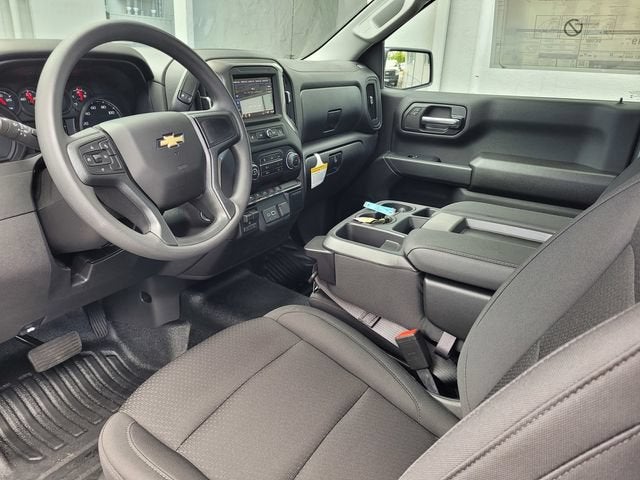 2026 Chevrolet Silverado 1500 Work Truck - Photo 7
