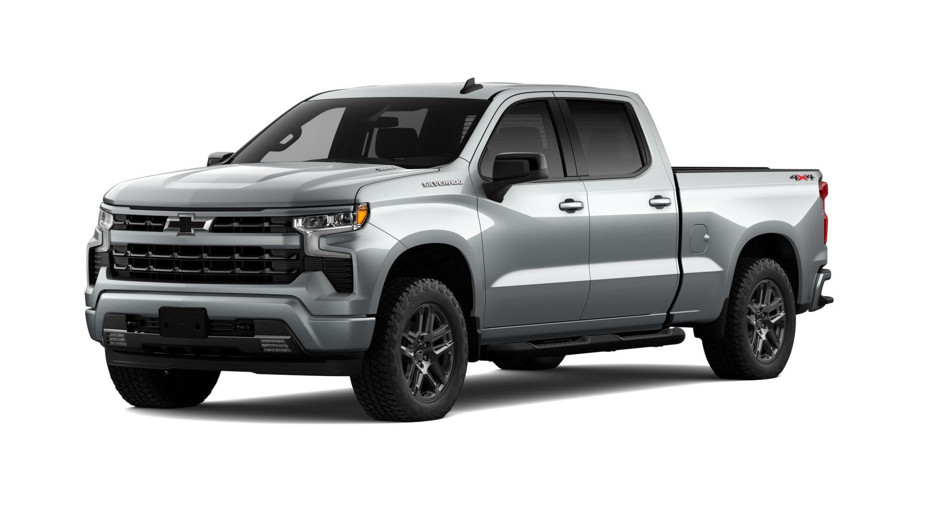 2026 Chevrolet Silverado 1500's photo