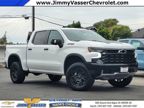 2026 Chevrolet Silverado 1500 ZR2