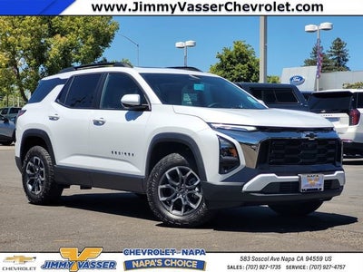 2026 Chevrolet Equinox ACTIV