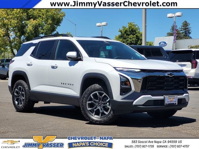 2026 Chevrolet Equinox ACTIV