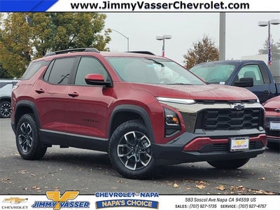 2025 Chevrolet Equinox ACTIV