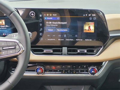 2025 Chevrolet Equinox ACTIV