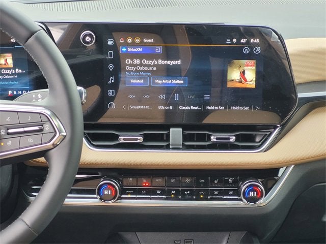 2025 Chevrolet Equinox ACTIV