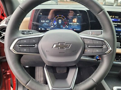 2025 Chevrolet Equinox ACTIV