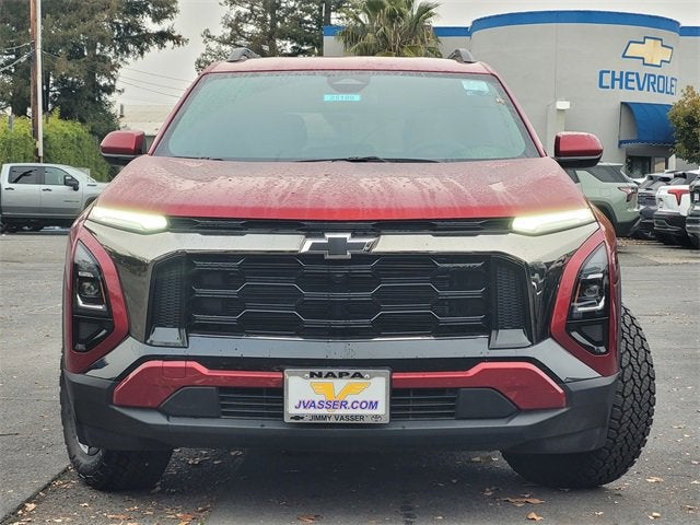 2025 Chevrolet Equinox ACTIV