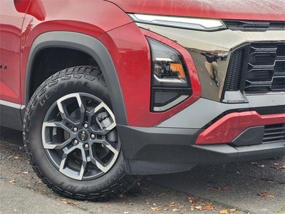 2025 Chevrolet Equinox ACTIV