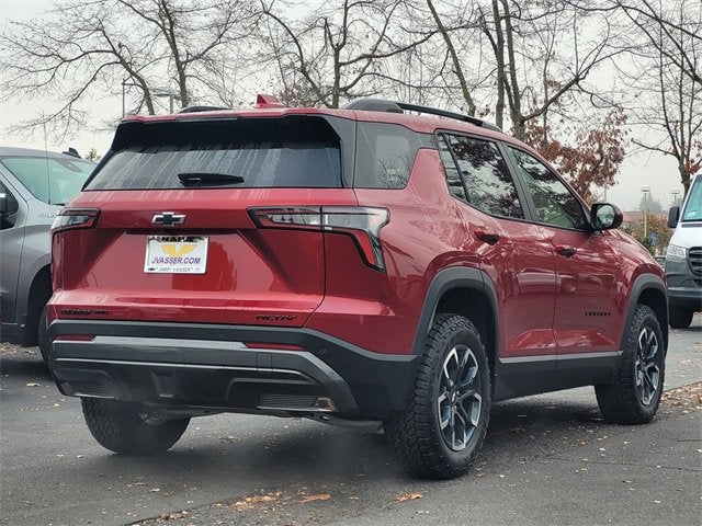 2025 Chevrolet Equinox ACTIV