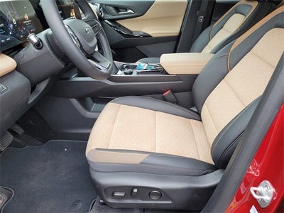 2025 Chevrolet Equinox ACTIV