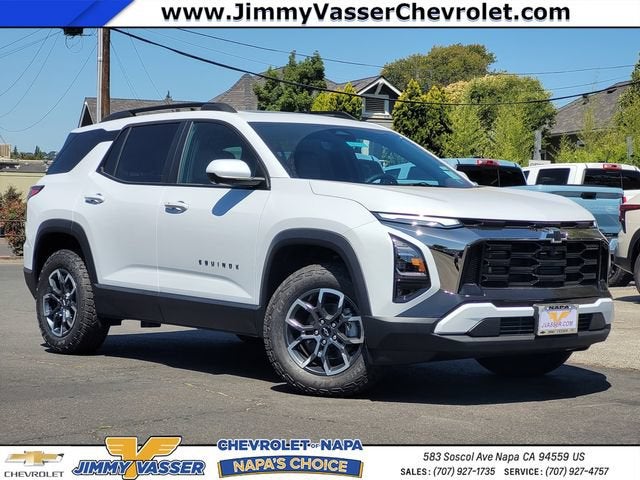 2026 Chevrolet Equinox ACTIV