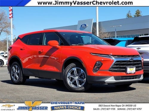 2025 Chevrolet Blazer 2LT
