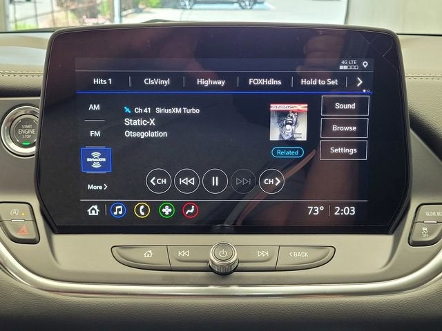 2025 Chevrolet Blazer 2LT