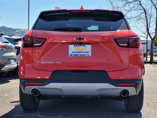 2025 Chevrolet Blazer 2LT