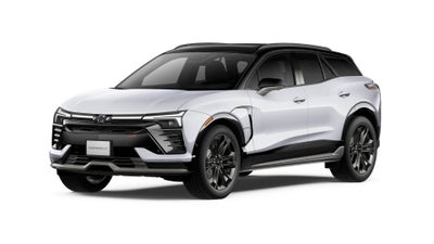 2027 Chevrolet Blazer EV SS